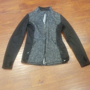 RBX zip up light weight jacket